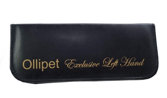 Ollipet Exclusive Saksesæt 6,5" | Left hand