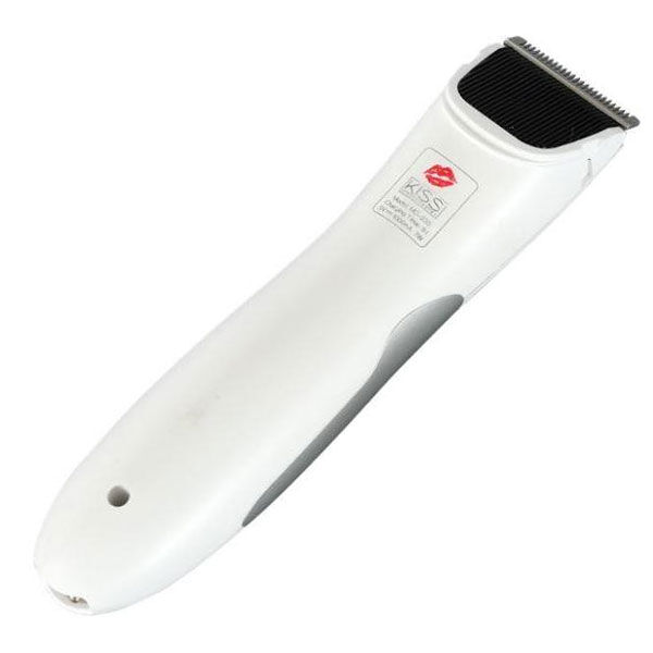 KISS Pet Trimmer - Genopladelig minitrimmer