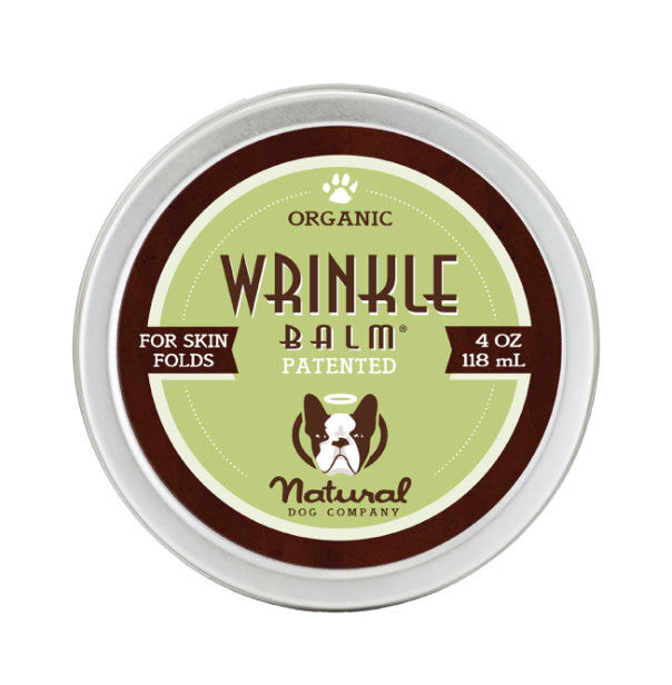 Wrinkle Balm til hudfolder | Natural Dog Company
