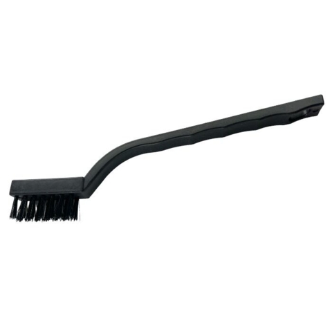 praktisk rensebørste til fjernelse af klipperester på dit klippeskær