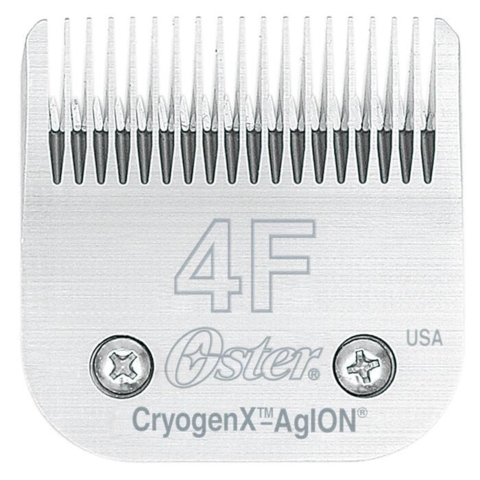 Originalt Oster klippeskær model 4F 9,5mm