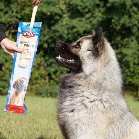 Bøffelhale fra Trixie