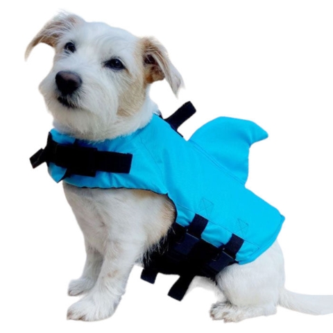 Hajredningsvest til hunde