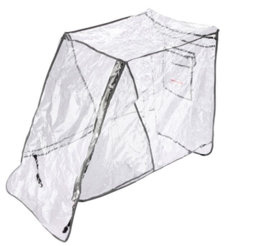 Regnslag til Petstro Aventura Medium og Safari