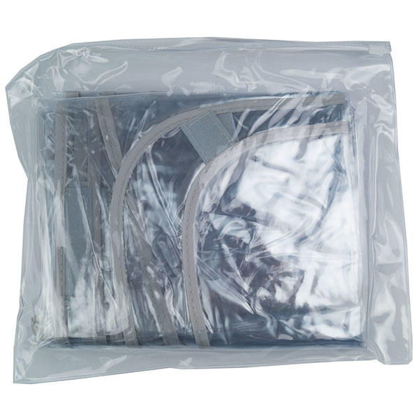 Regnslag til Petstro Aventura Medium og Safari