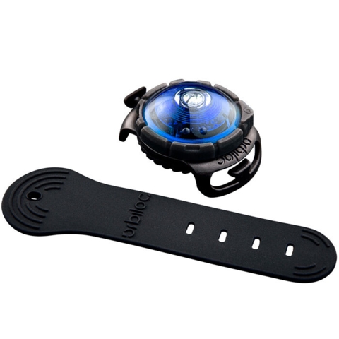 Orbiloc Sikkerhedslygte - Blå