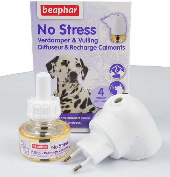 Beaphar No Stress | Diffuser startsæt