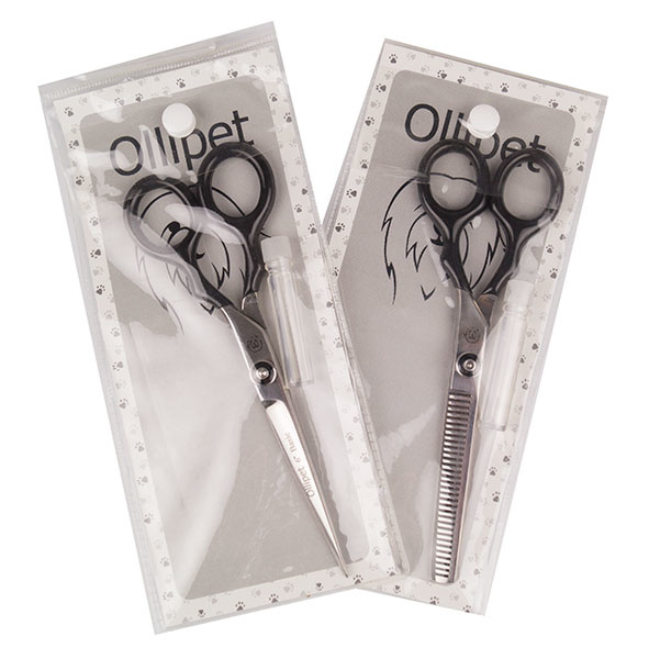 Ollipet Basis Saksesæt | Plastlommeetui