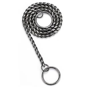 Udstillingskæde  | Sort