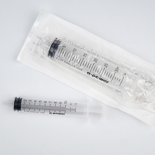 Engangssprøjte 1 stk. - 10ml eller 30ml