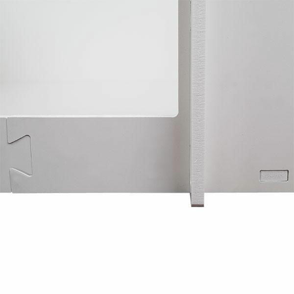 Ollipet Fødekasse | med tapsamlinger - kan limes