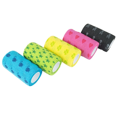 Buster Fun Flex | Selvklæbende bandage til hunde