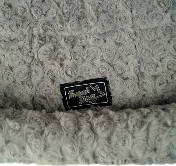 Curly fleece hundemadras | All For Paws