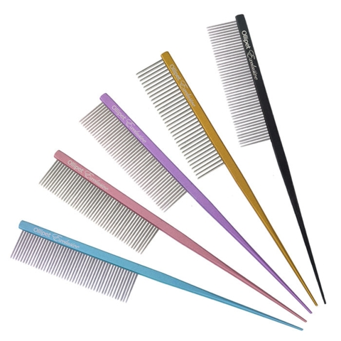 Ollipet spidskamme | Flere farver