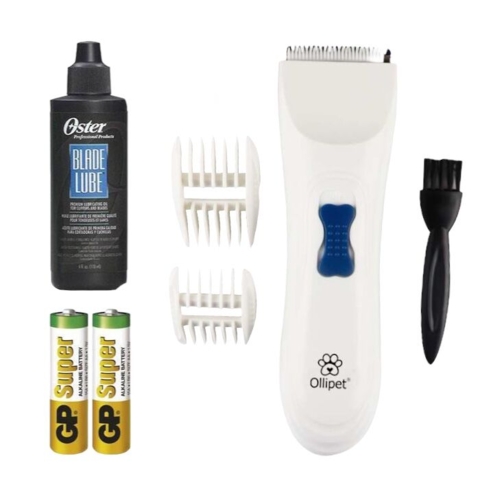 Pakketilbud | Ollipet Potetrimmersæt | Startsæt