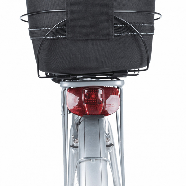 Cykelkurv til bredt bagagebærer | Trixie