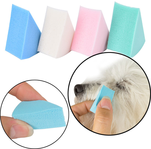 Ollipet eye sponge