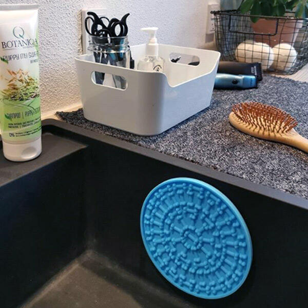 Silikone slow eat måtte | Kundebillede