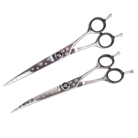 2 stk. Ollipet groomingsaksesæt| My Paws 7,5"