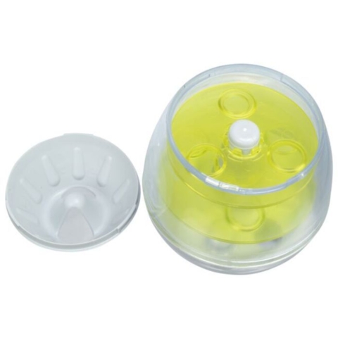 Aktivitetslegetøj giver masser af underholdning til den legesyge hund