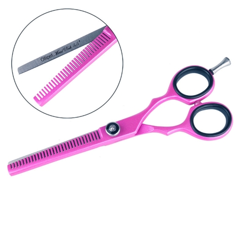 Ollipet Metal Pink saksesæt 5,5"