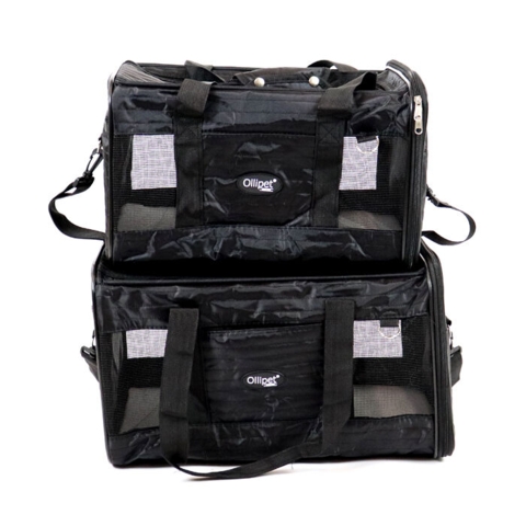 Ollipet rejsetaske I 2 størrelser