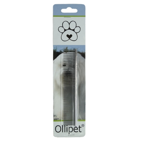 Ollipet Exclusive Easy Comb | Smørkam | Pocket