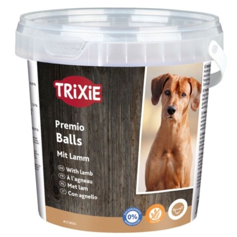 Godbidder til hunde med smag af lam, ideel til hundetræning