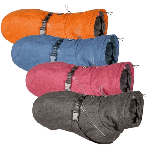 Hurtta Expedition Parka | Dækken I 4 farver