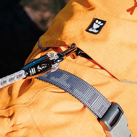 Hurtta Expedition Parka | justérbar