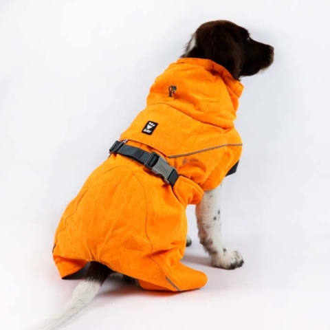 Hurtta Expedition Parka | Dækken i Orange