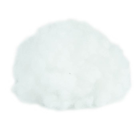 fyldet er alm: ekspanderbart polyethylen fiberuld