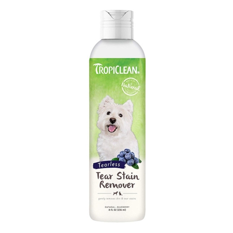 Tropiclean Tear Stain Remover 236ml