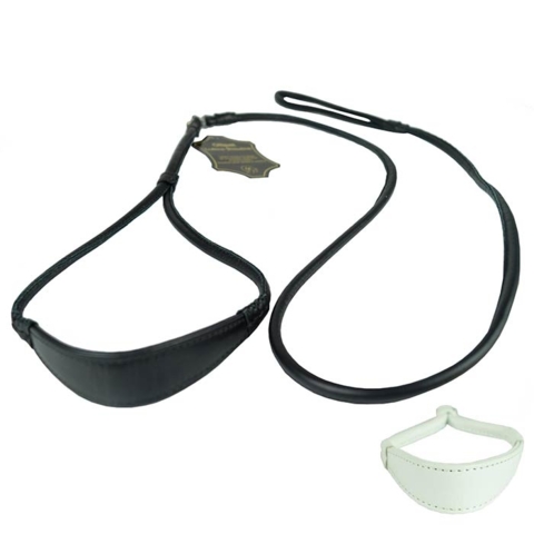 Ollipet Luksus Læder Showline | store hunde