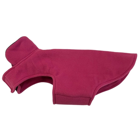 Ollipet Cosy fleecedækken 2i1