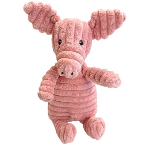 Den sødeste grisebamse Gry er klar til at lege med din hund