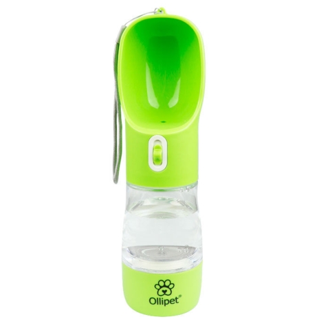 Pet Water Cup | 2i1 I Lime