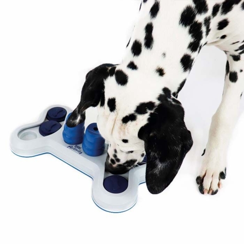 Trixie Dog Activity Flip Bone