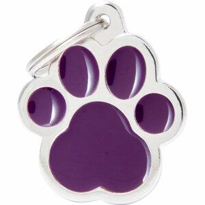 My Family | Big Paw → Lilla