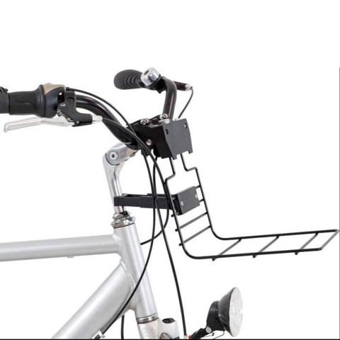 Trixie Front Cykelkurv | 2i1
