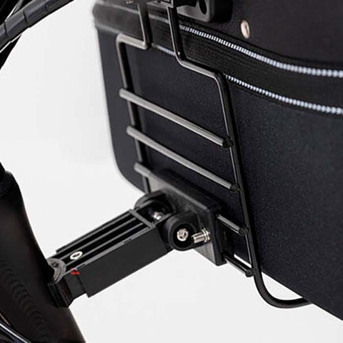 Trixie Front Cykelkurv | 2i1