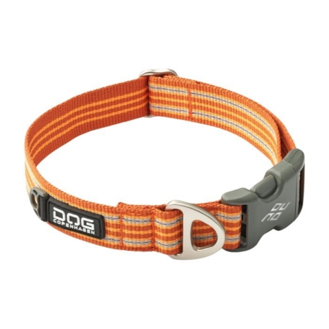 Dog Copenhagen Urban Style Hundehalsbånd | Orange