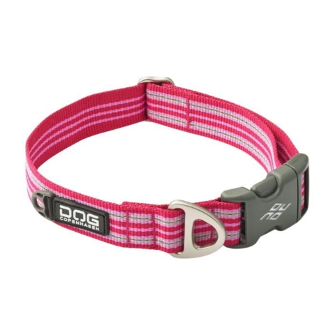 Dog Copenhagen Urban Style Hundehalsbånd | Pink