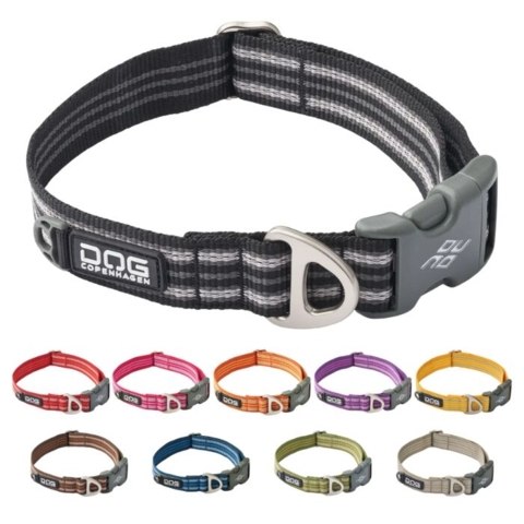 Dog Copenhagen Urban Style Hundehalsbånd | flere varianter
