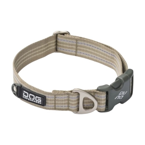 Dog Copenhagen Urban Style halsbånd til hunde i Desert Dune