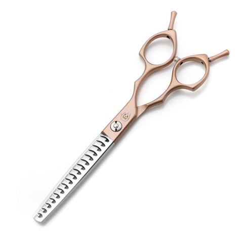 Rose Gold effilérsaks fra Ollipet.