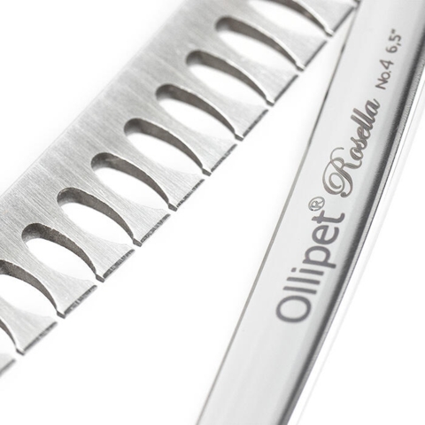 Ollipet Rosella Buet Effilersaks no.4 | 6,5"