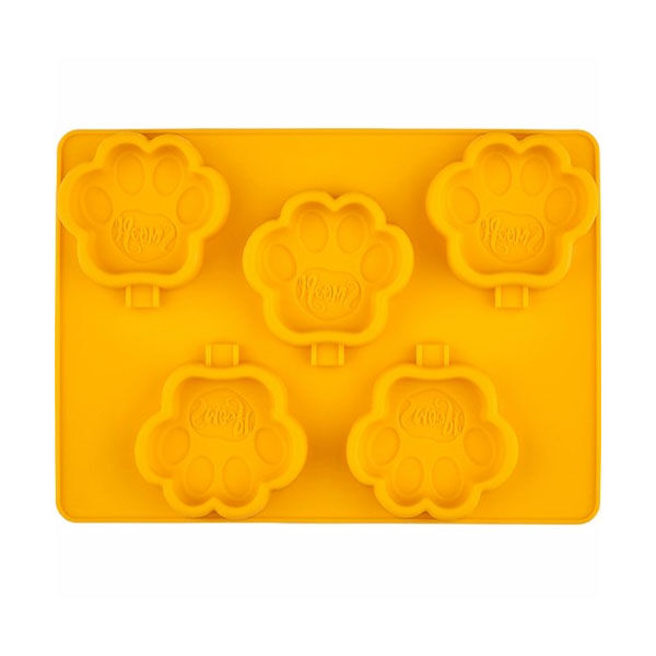 Smoofl hundeis poteform - 5 små is