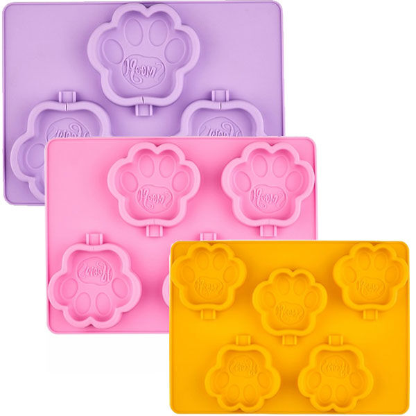 Smoofl hundeis poteform | Vælg mellem 2 modeller