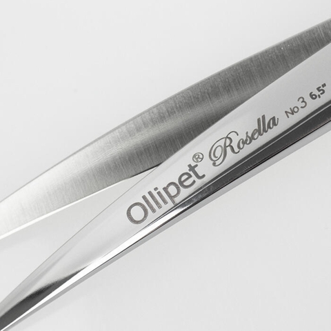 Ollipet Rosella Buet Groomingsaks no.3 | 6,5"